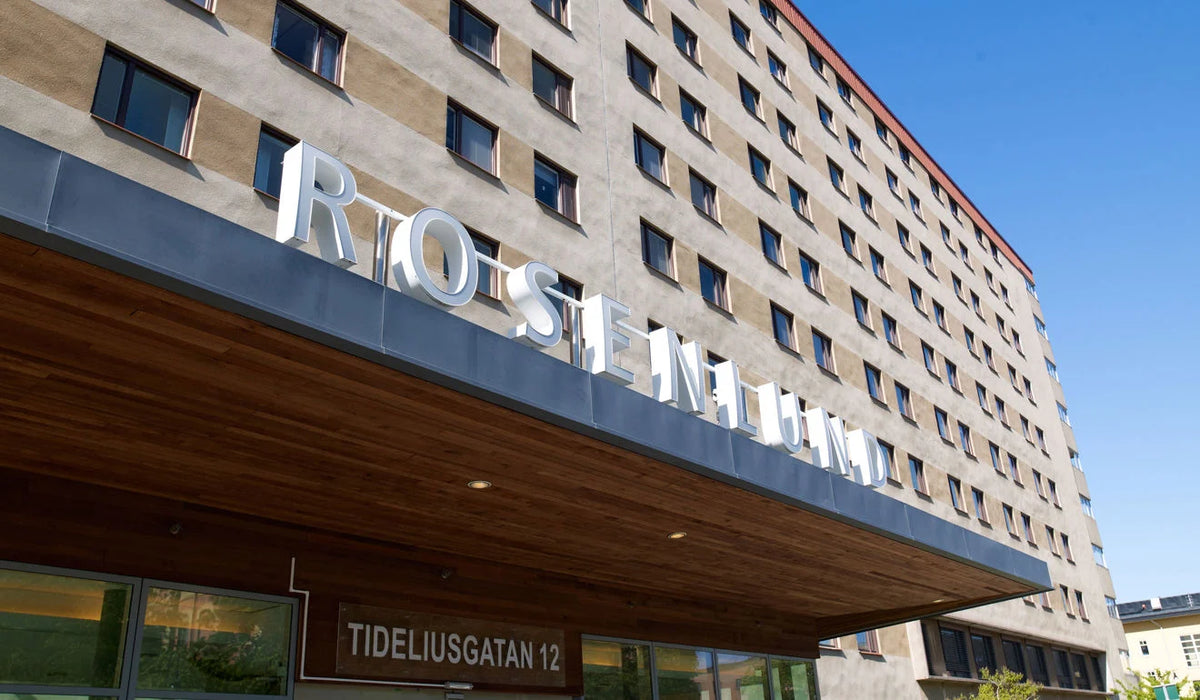 Evidia Rosenlund Röntgen