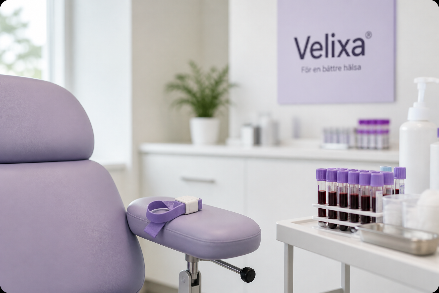 Velixa undersökning
