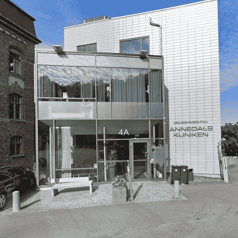 Evidia Annedal Röntgen