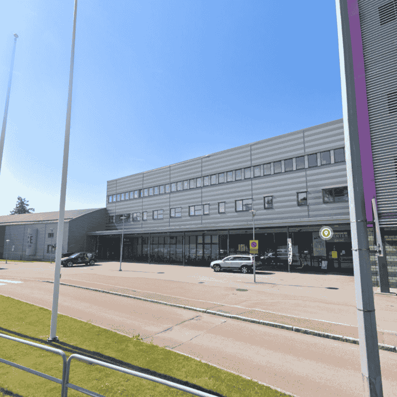 Evidia Karlstad Röntgen