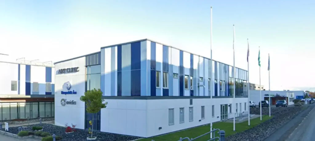 Evidia Jönköping Röntgen