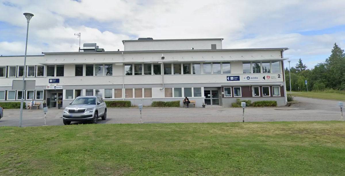 Evidia Sundsvall Röntgen