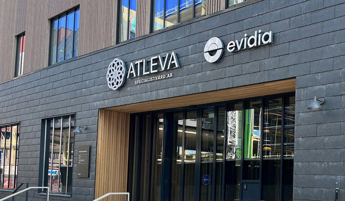 Evidia Mölndal vid GoCo