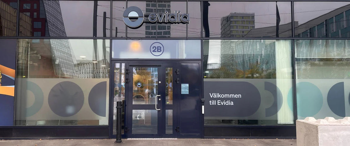 Evidia Hyllie Röntgen