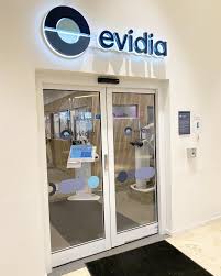 Evidia Malmö Entré Röntgen