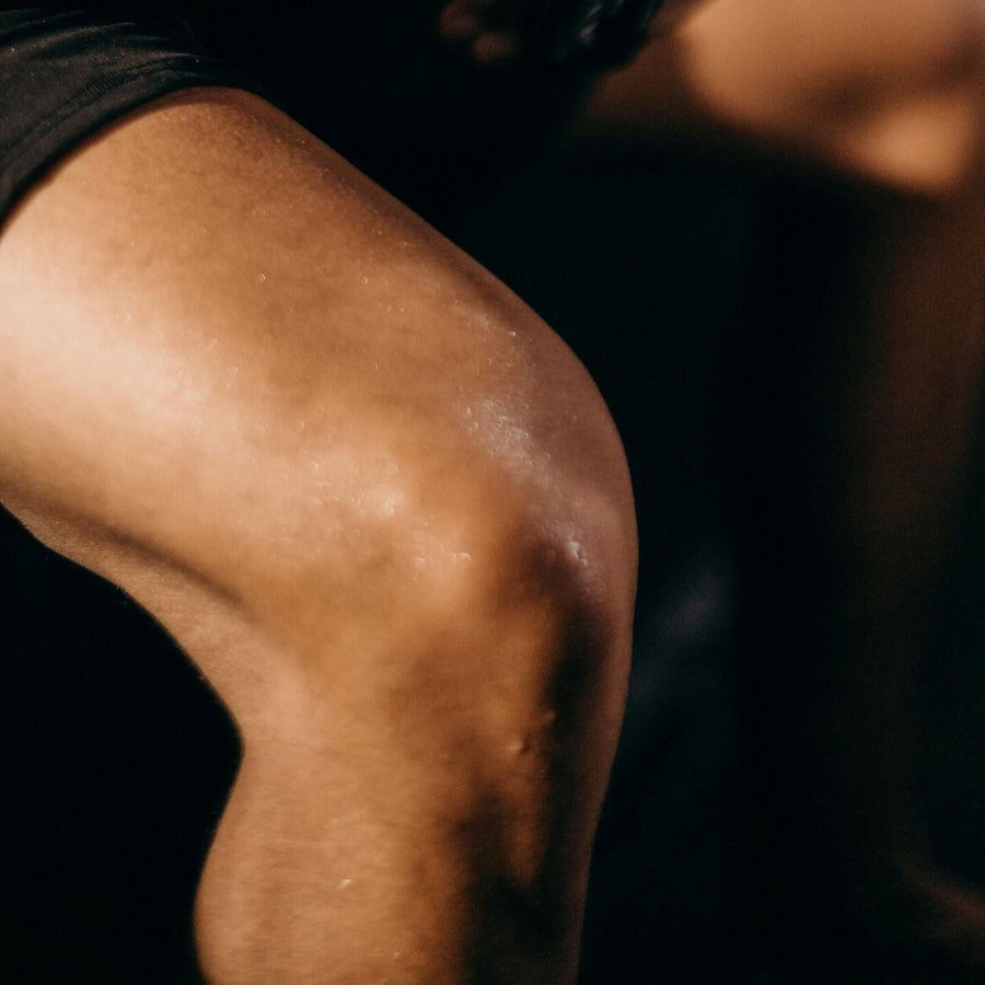 Magnetröntgen (MR) knä