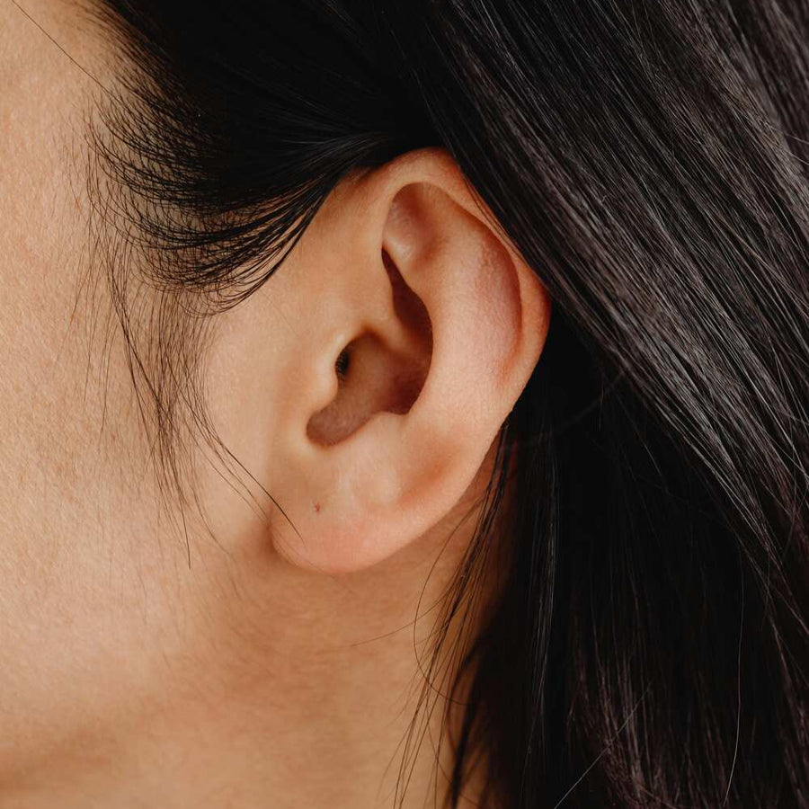 Magnetröntgen (MR) öra