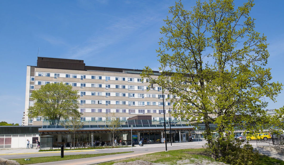 Evidia Nacka Röntgen