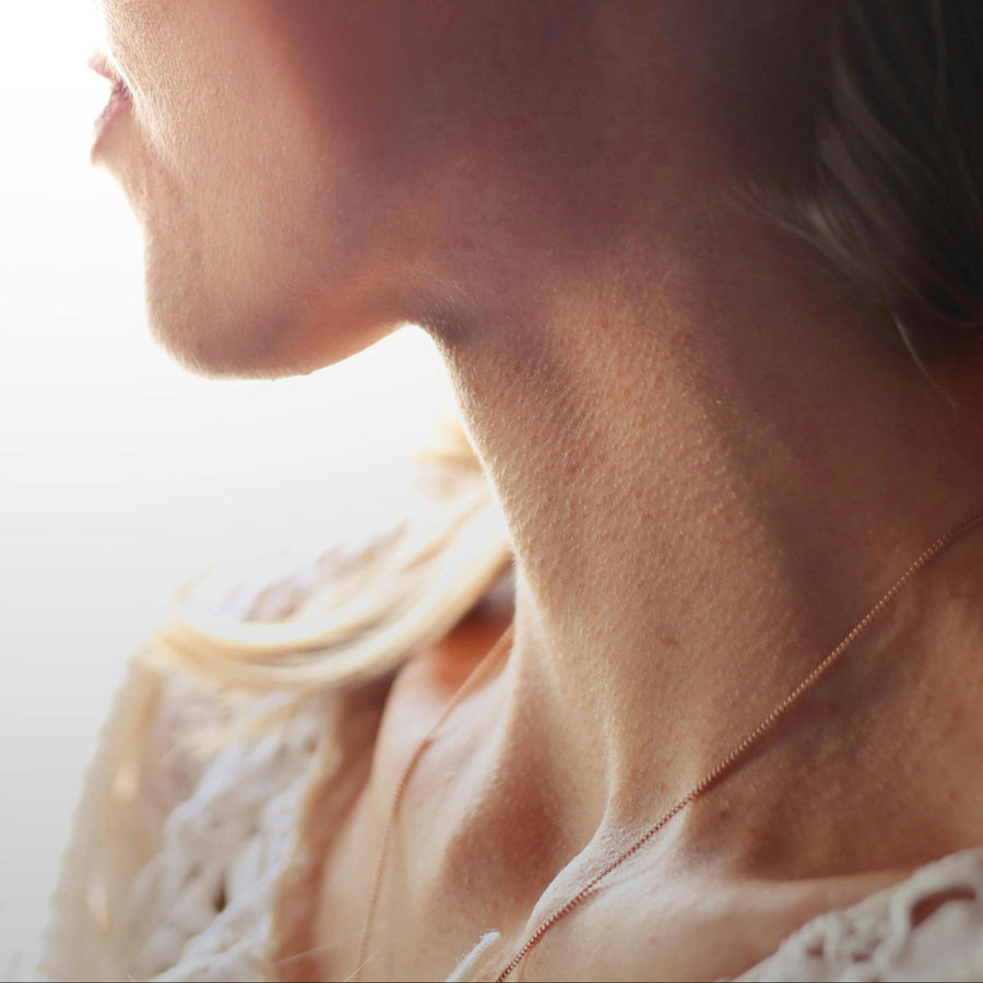 Magnetröntgen (MR) hals och larynx