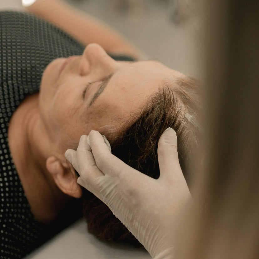 Magnetröntgen (MR) hjärna