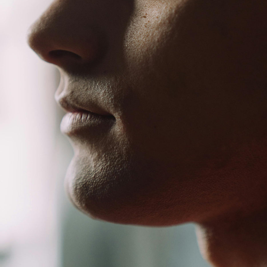 Magnetröntgen (MR) käkled