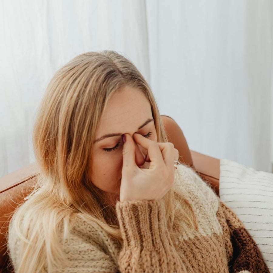 Magnetröntgen (MR) bihålor