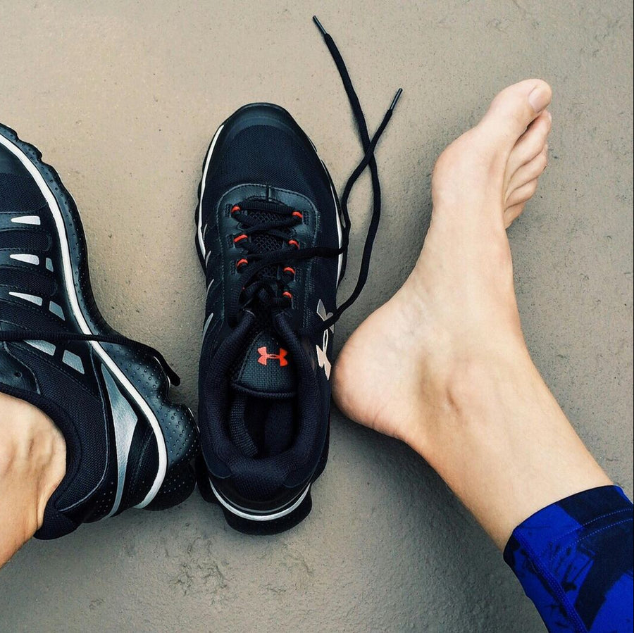 Magnetröntgen (MR) fot