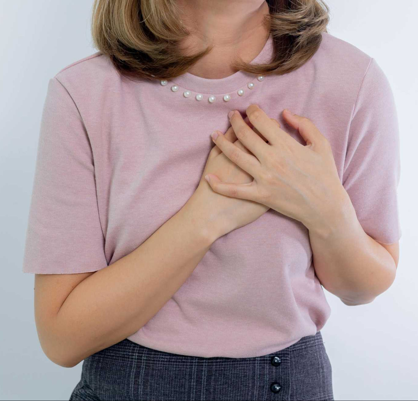 Datortomografi (DT) bröstkorg (thorax)