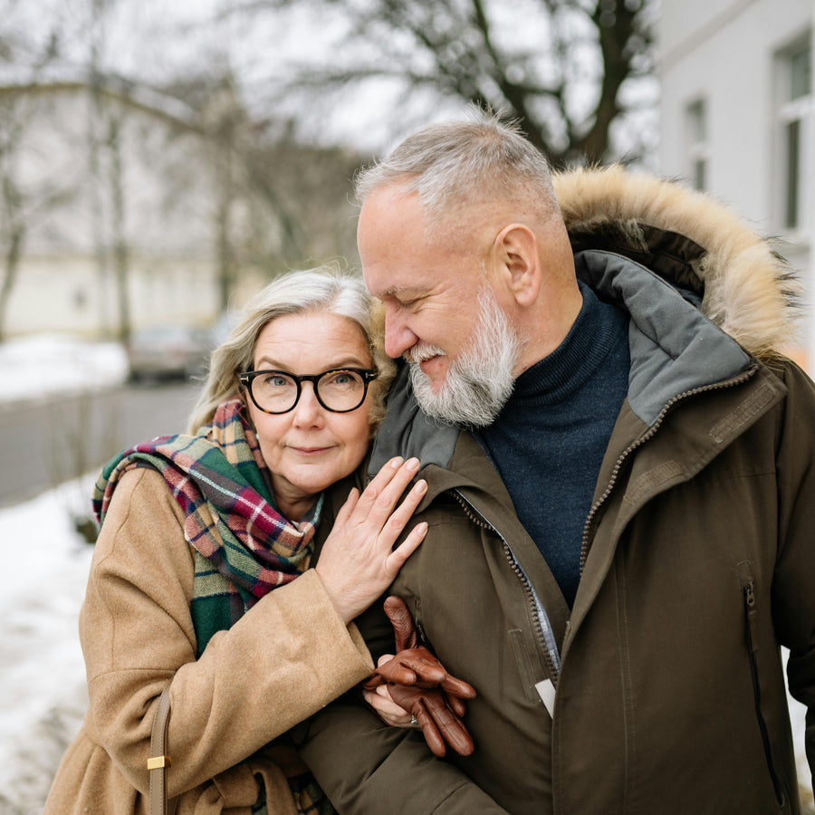 Helkropp Total - MR helkropp, blodprover & DT hjärta