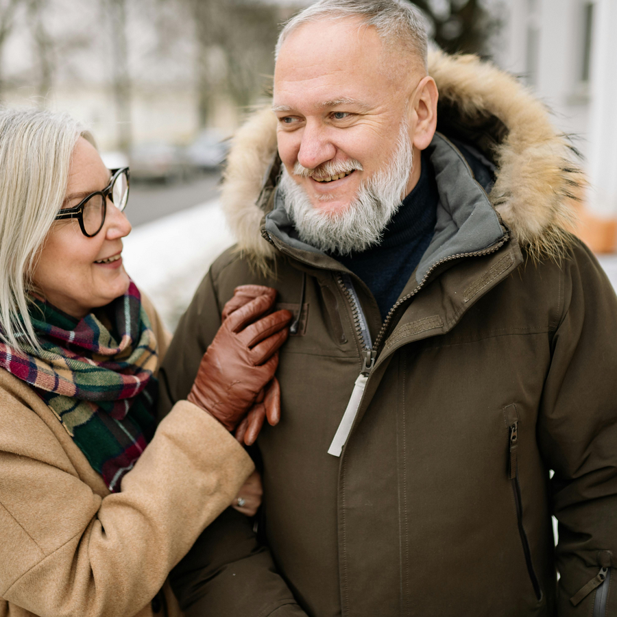 Prostata screening: PSA & Magnetröntgen (MR) - årlig